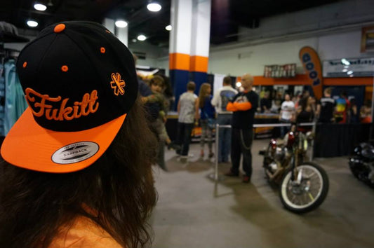 United Ink Tattoo Convention 2014