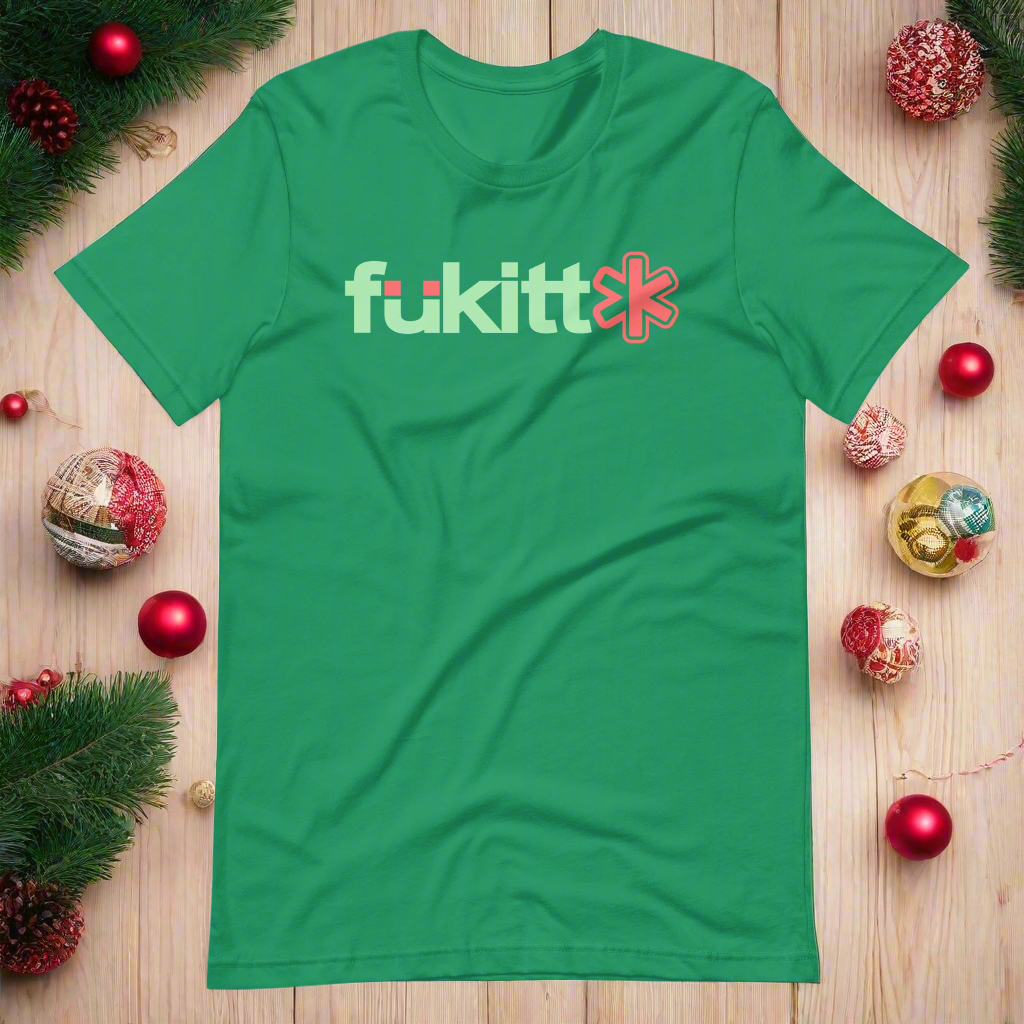 Flogo Kelly Unisex Tee 3001