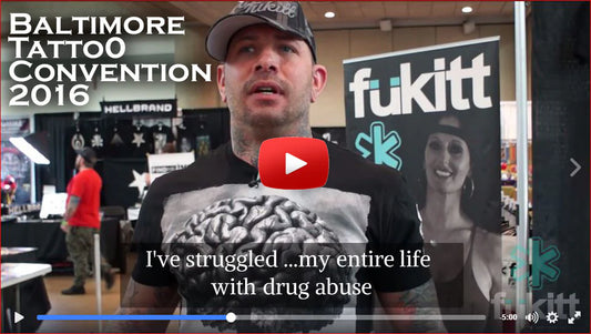 Baltimore Tattoo Convention 2016 [Video]