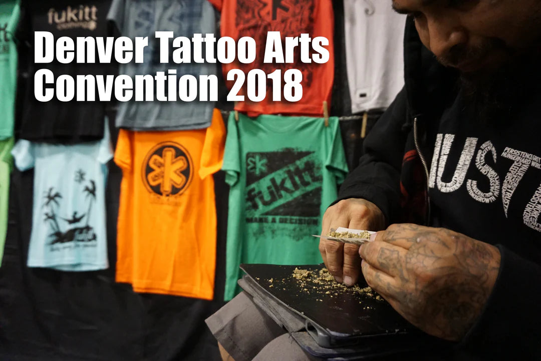 Denver Tattoo Arts Convention 2018 [Video]