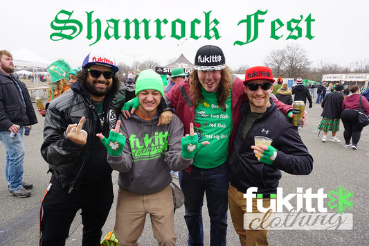 Shamrock Fest 2018 [Video]