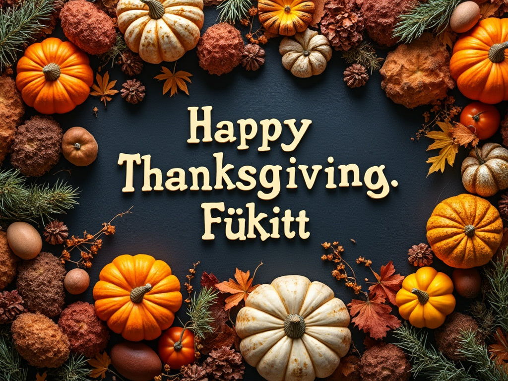 Living Gratefully: A Thanksgiving Reflection with Fükitt