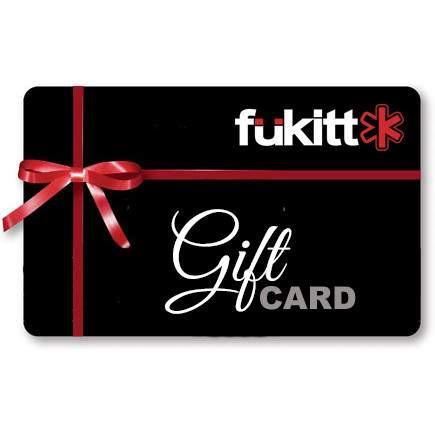 Fükitt Gift Card