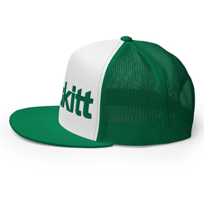 Traditional Green & Green Trucker 6006