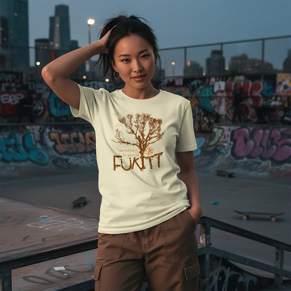 Tree Relaxed Citron Tee 6400