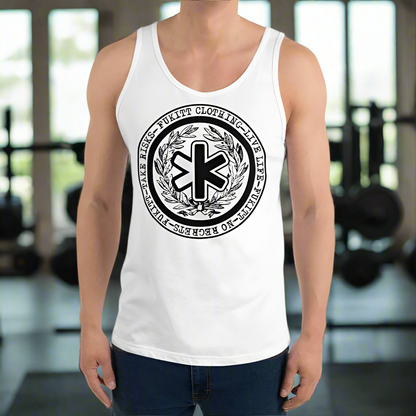 Stamp Men's Tank Top 3480