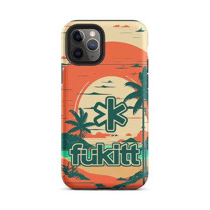 Island Vibes Tough Case for iPhone®