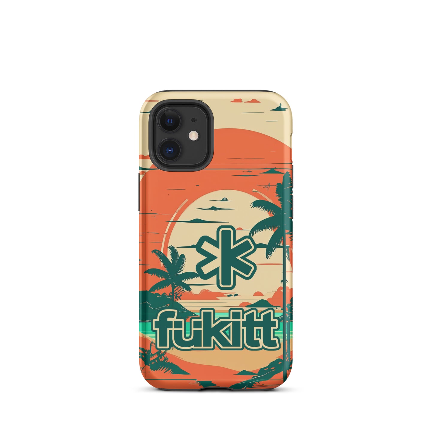 Island Vibes Tough Case for iPhone®