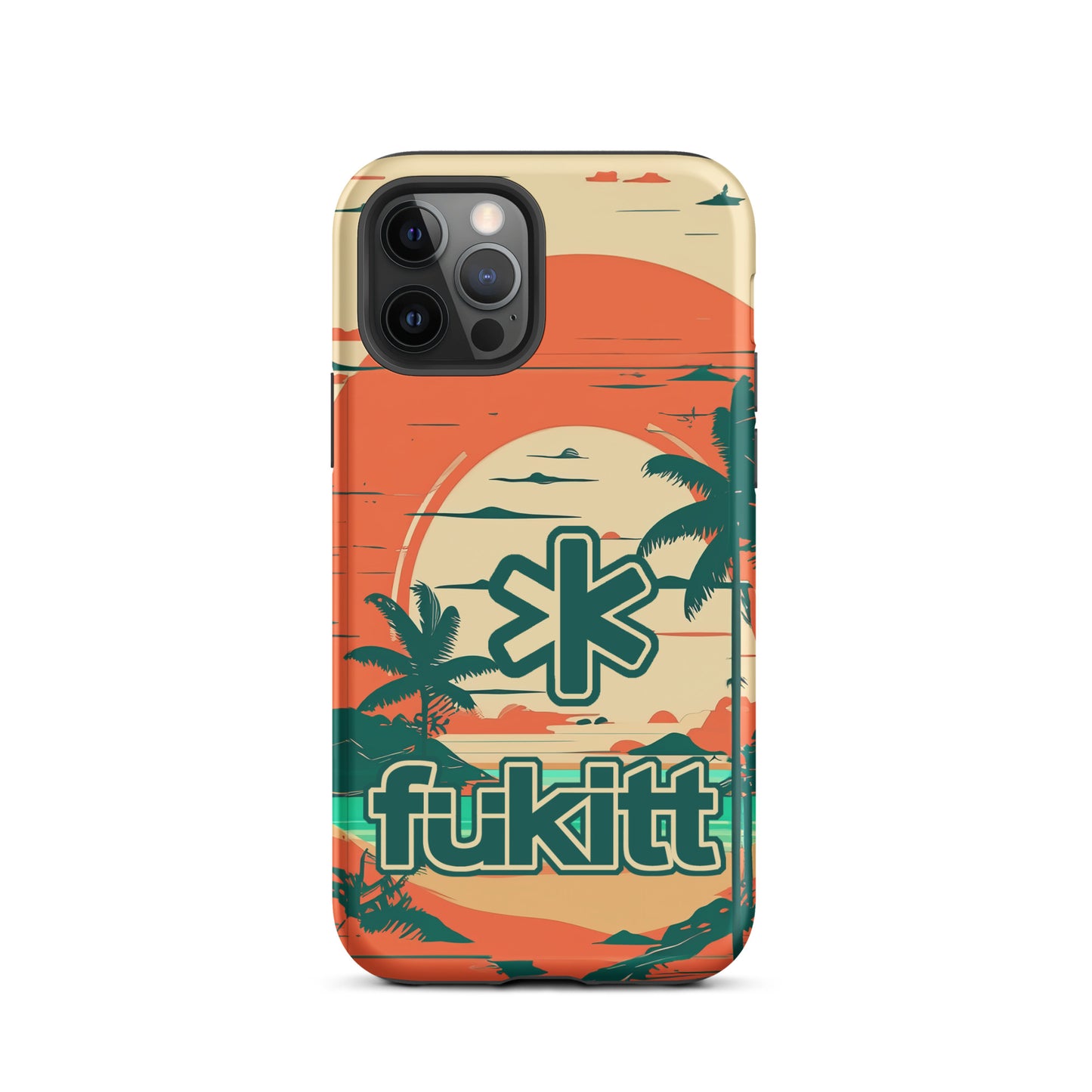 Island Vibes Tough Case for iPhone®