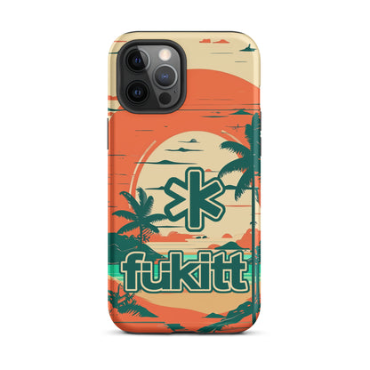 Island Vibes Tough Case for iPhone®