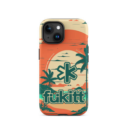 Island Vibes Tough Case for iPhone®