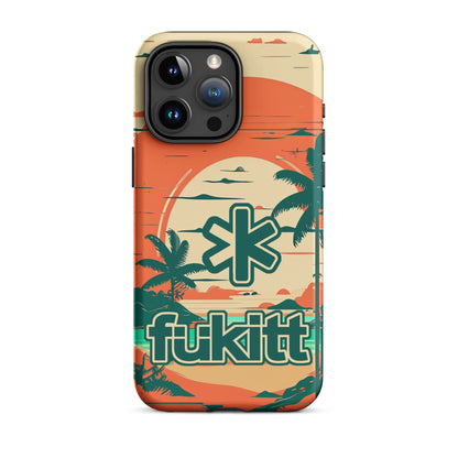 Island Vibes Tough Case for iPhone®